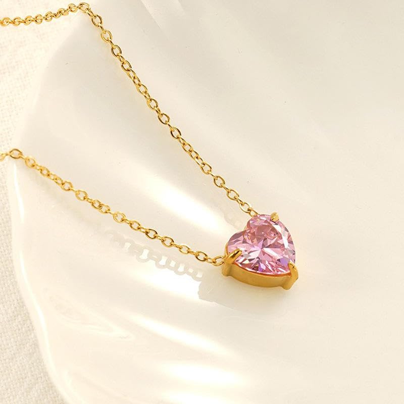 Image of SALTY Anti Tarnish Pendant Necklace for Women | Stylish Locket Neck Chain | Fashion Jewellery Accessories for Girls Boys | Minimal Jewelry | Ideal for Gifting - Scorpio | Gift for Diwali, Christmas, Marriage, Birthday