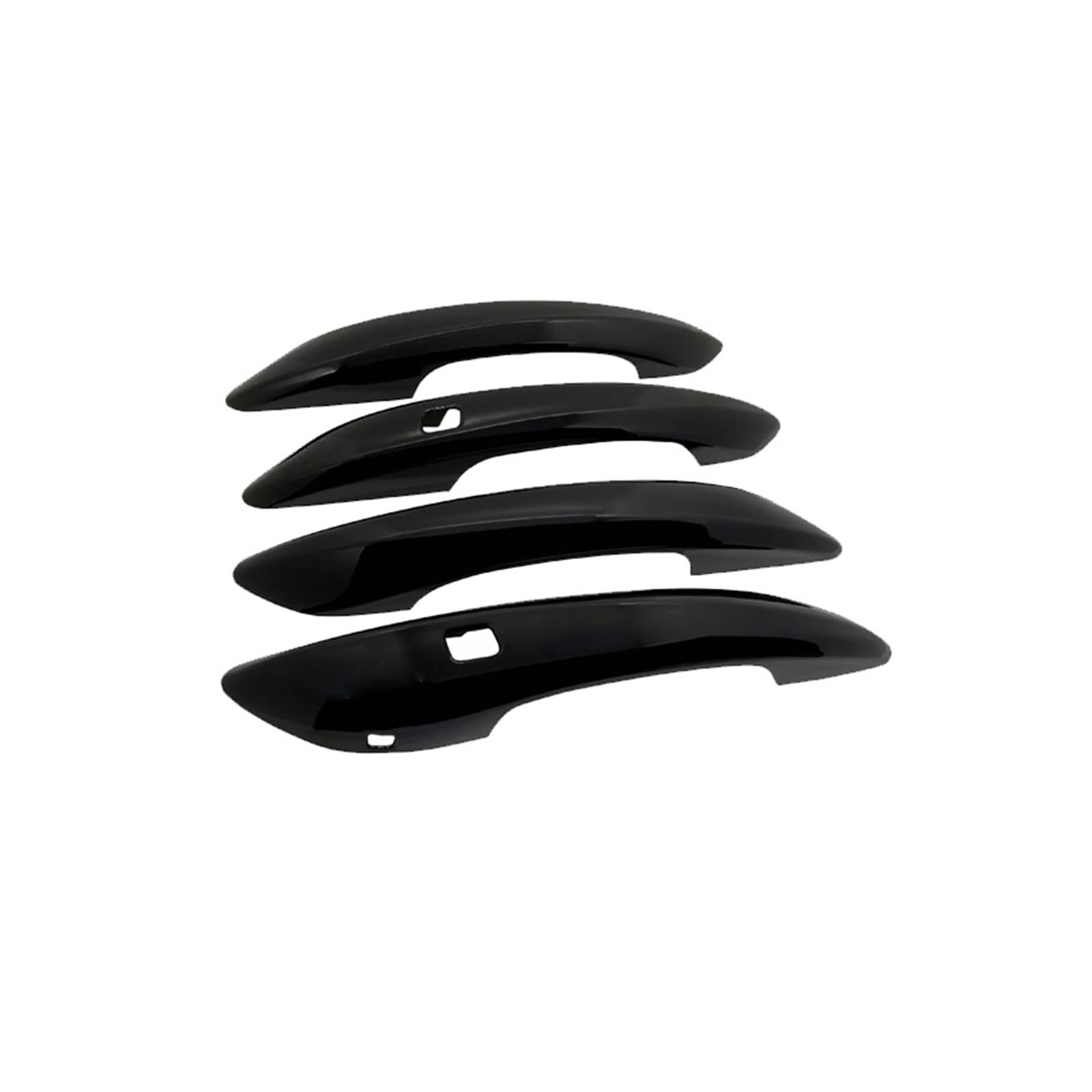 Ytdhfdgj 2 For Hyundai For Elantra For Avante I30 Sedan Cn7 021 02 2023 Car Door Handle Cover Protector Trim (2)