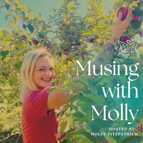 Page de couverture de Musing with Molly