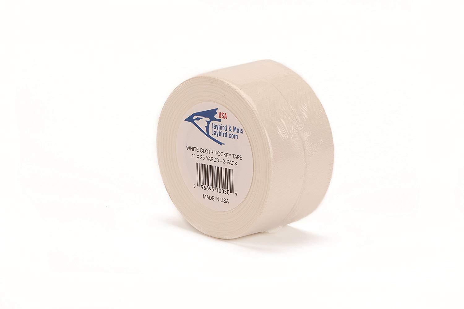 Jaybird & mais White Cloth Hockey Tape by Jaybird & mais