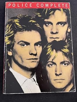 Paperback "Police" Complete Book