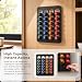 Imagen de YALiya Porta Dispensador Guarda Capsulas para Nespresso