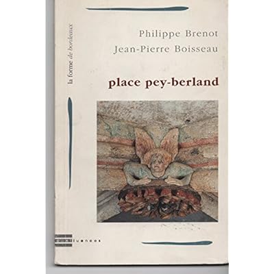 Place Pey-Berland