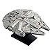 Price comparison product image Bandai Hobby Vehicle Model Millennium Falcon (Empire Strikes Back Ver.) ''Star Wars'', White (BAS5055704)
