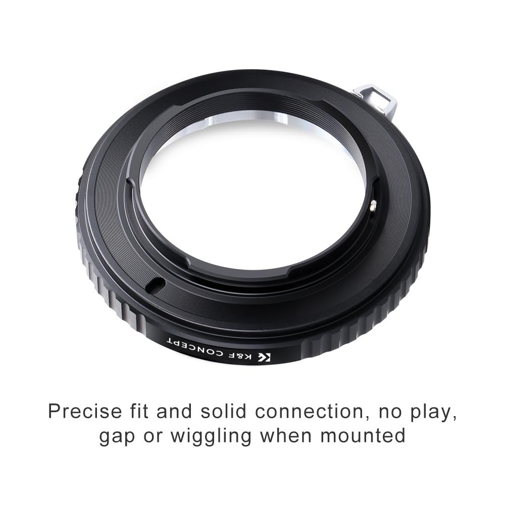 BELL&HOWELL レンズ・ｃ−m4/3アダプター・スペーサー　３点セット Amazon | K&F CONCEPT コニカ AR-m4/3 マイクロフォーサーズ