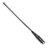 Antena VHF/UHF 2M/70CM HYS-771N BNC Antena de radio de mano para ICOM Radio V8 V80 V80E V82 V85 F3S HT-66