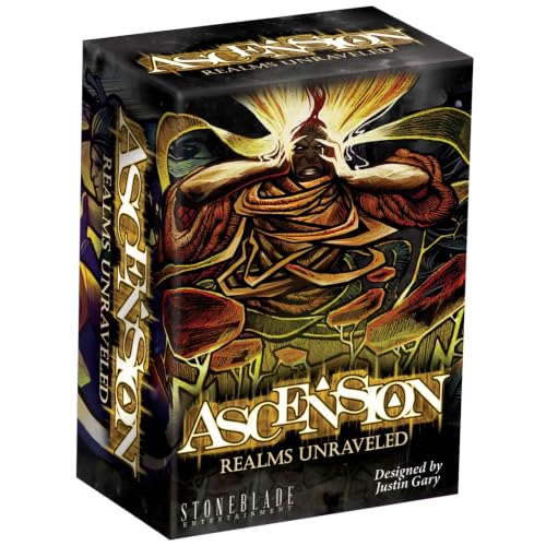 Image of Stoneblade Entertainment: Ascension the Board Game - Realms Unraveled Expansion (Center Deck)