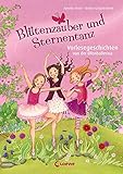Blütenzauber und Sternentanz: Vorlesegeschichten von der Elfenballerina