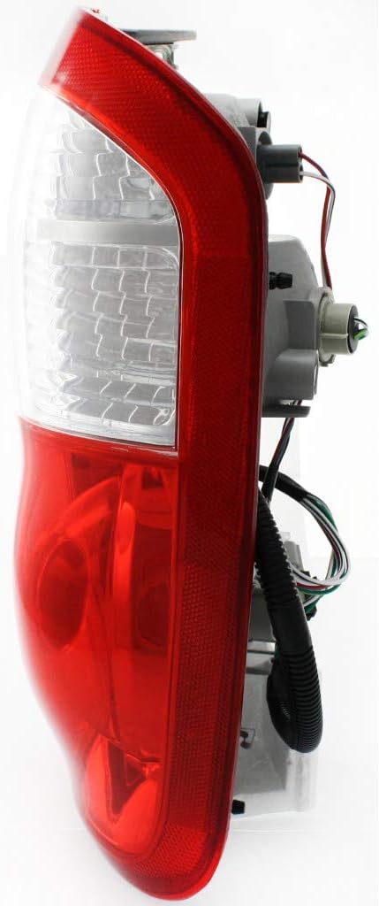 For Toyota Tundra 2000-2006 Tail Light Assembly Double Cab Passenger Side CAPA Certified TO2801153C