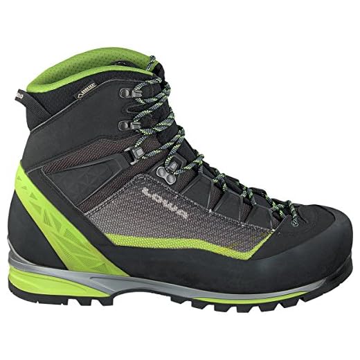 Lowa ALPINE PRO GTX schwarz - 44/5