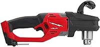 Vista 1 de 2807-20 Taladros de ángulo recto sin escobillas para Milwaukee M18 FUEL 1/2 "taladro de ángulo recto inalámbrico - Herramienta desnuda