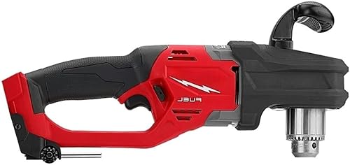 2807-20 Taladros de ángulo recto sin escobillas para Milwaukee M18 FUEL 12 "taladro de ángulo recto inalámbrico - Herramienta desnuda