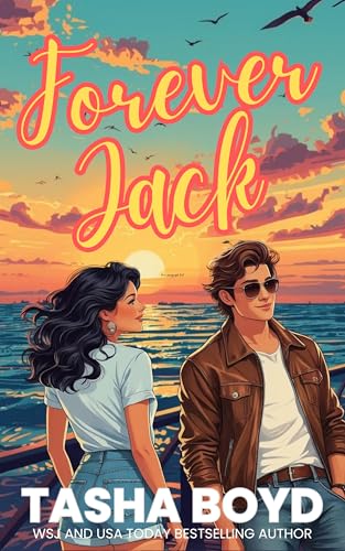 Forever, Jack (Eversea Book Two): The Movie Star's Return (The Butler Cove Series 2)