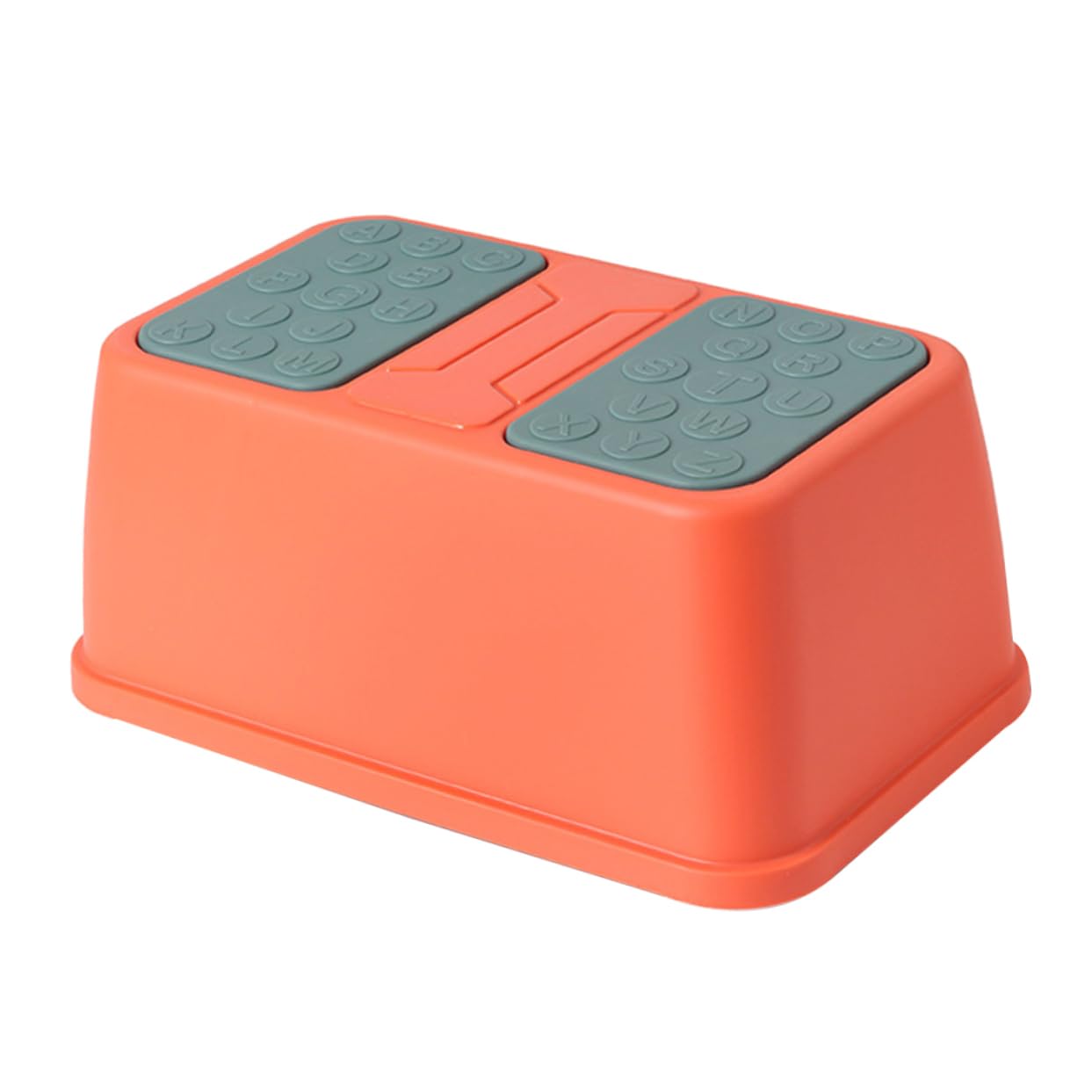 Veemoon Niños 1 Pc Taburete De Armario Taburete De Cocina Taburete Pequeño Taburete De Baño Reposapiés De Una Sola Capa Pequeña Escalera Antideslizante Niño Taburetes para Niños