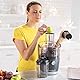 nutribullet Entsafter, JB-BX044D-23 Zentrifugalentsafter, 800 W, Graphit