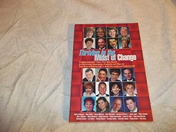 Paperback Thriving in the Midst of Change Book