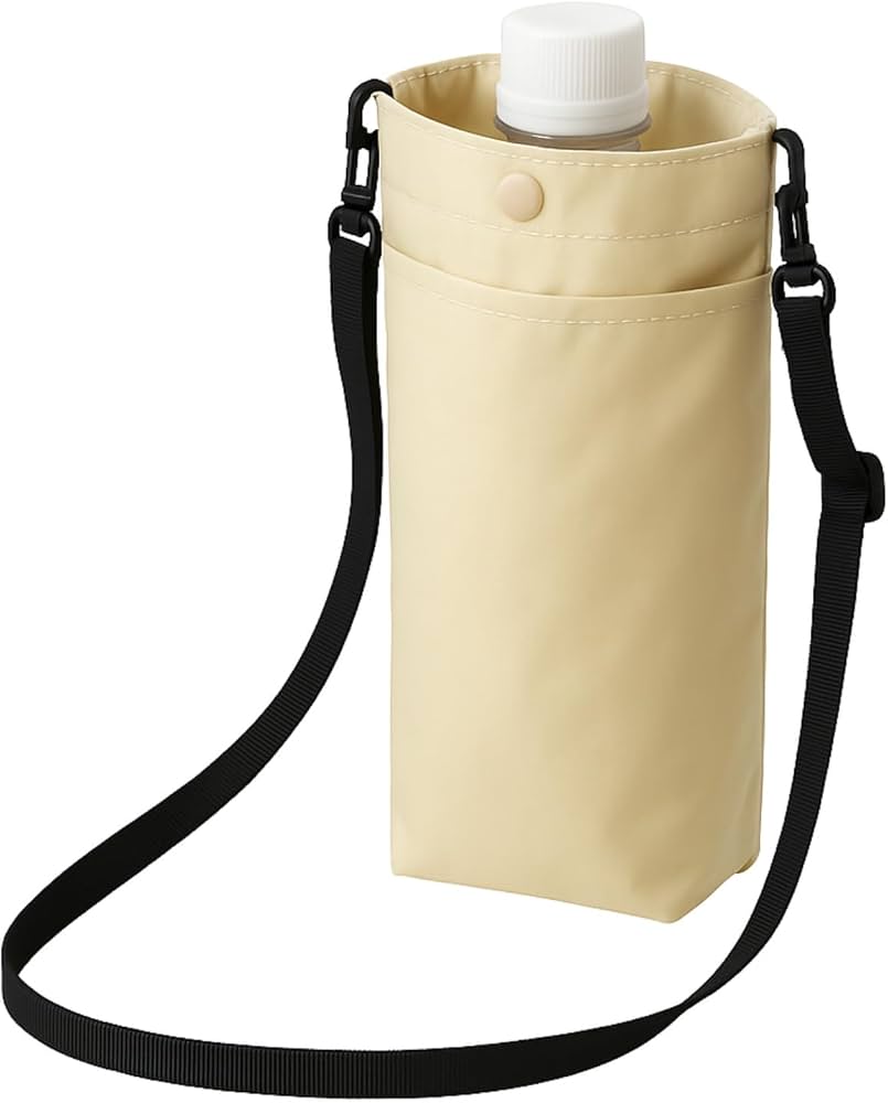 ペットボトルカバー スマホポーチ ショルダーバッグ サコッシュ キーケース ペットボトルカバー スマホポーチ ショルダーバッグ サコッシュ キー