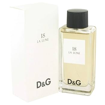 D&G ドルチェ＆ガッバーナ 18 ラ リュン 100ml Amazon | D&G 18-ラ リュン EDT 100mL | DOLCE & GABBANA