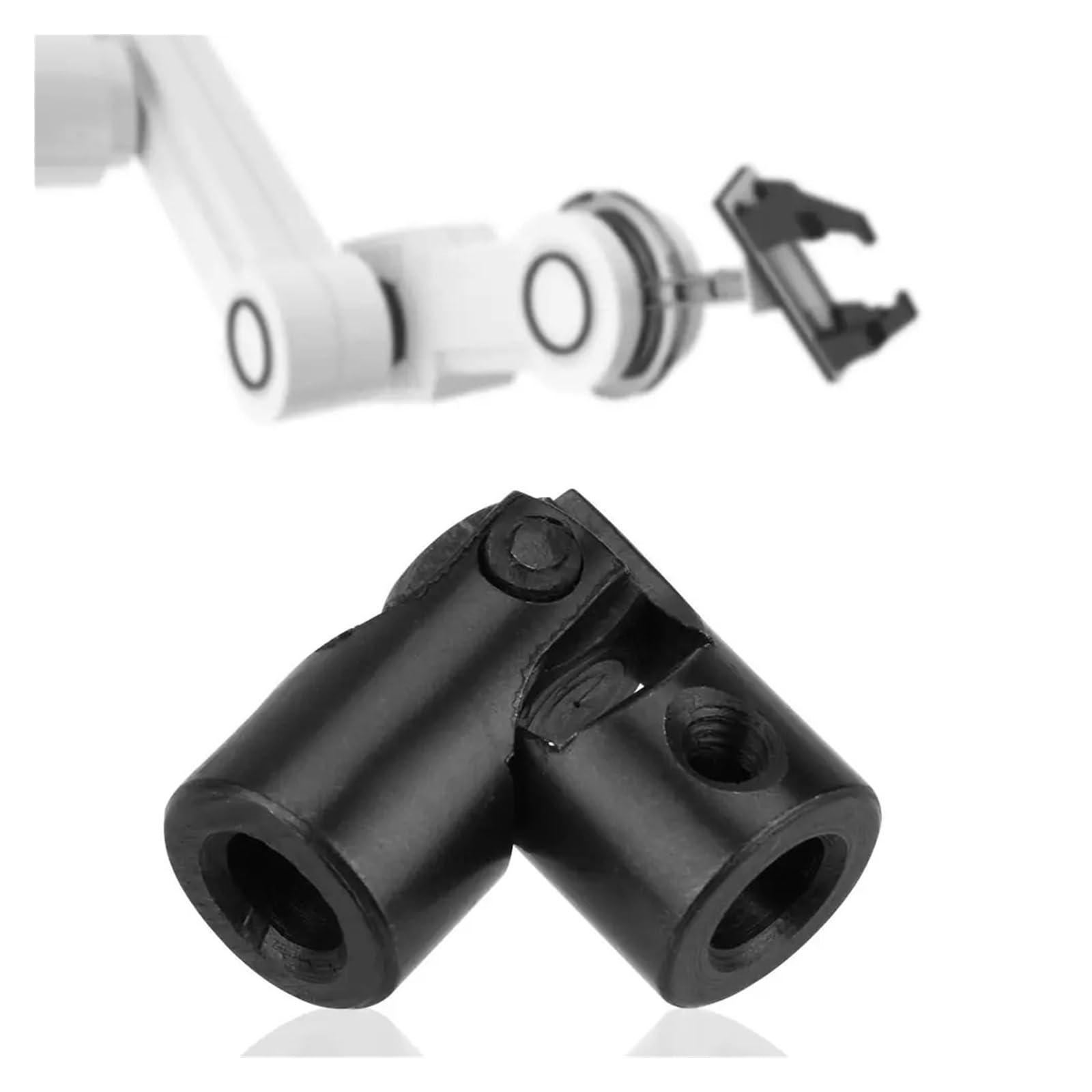 Amazon.com: IOFIT Metal Cardan Joint 10mm-225mm DIY Universal Joint  Coupling Shaft Motor Connector with Keyway Couplings Shaft Hardware (Color  : 12mm, Size : A) : Industrial & Scientific