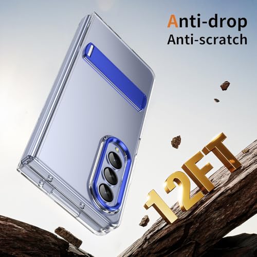 Coque Samsung Z Fold 3 transparente antichoc protège écran rigide