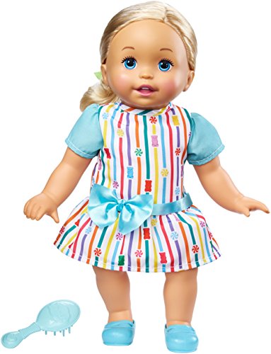 Little Mommy Sweet As Me Doll, Blonde