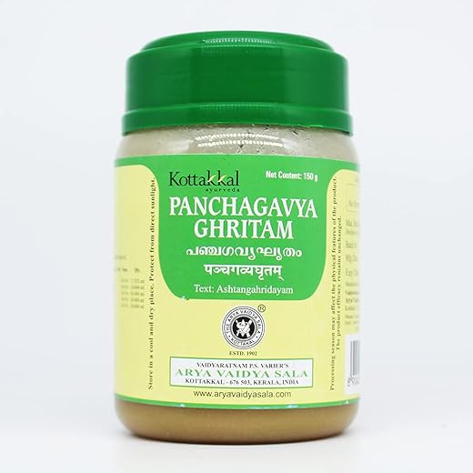 Panchagavya Ghritam 150GM Golden Oldie Herbs Sukanthi Pills