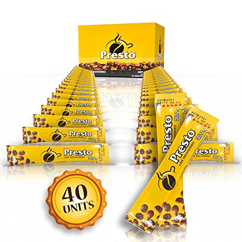 Cafe Presto Instant Coffee from...