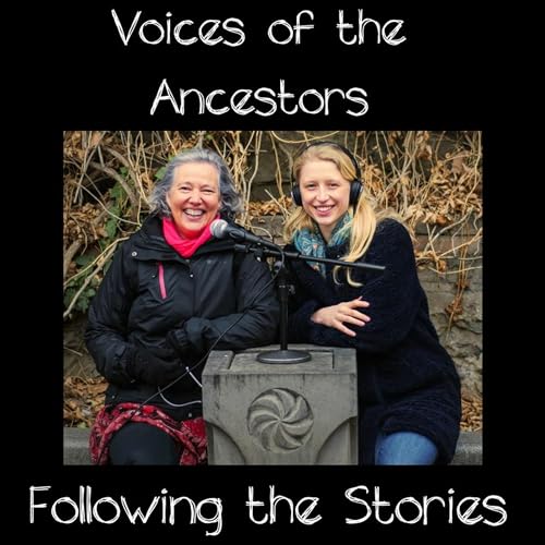 12: Following the Stories Podcast Por  arte de portada