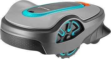 Gardena Sileno Life Robot Lawnmower for Area up to 1500 m2, Easy-Pass Function, Slopes up to 35%, Quiet, Version FR/NL 15108-26