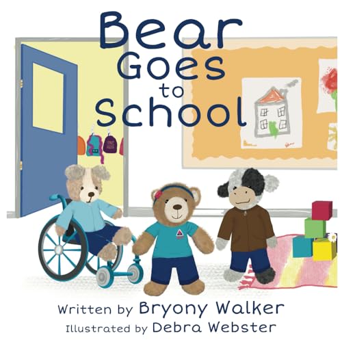 Bear Goes To School