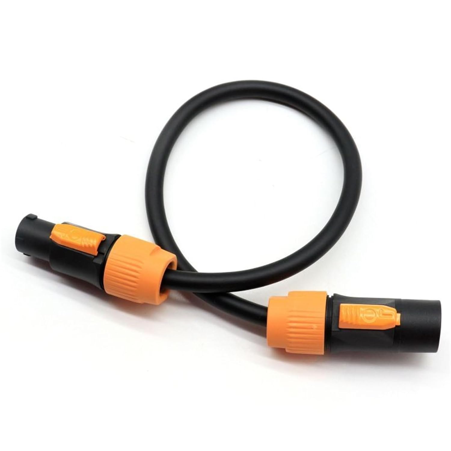 20A Outdoor Protection Cable Connector Heavy Duty Power Cord(5 Meter)