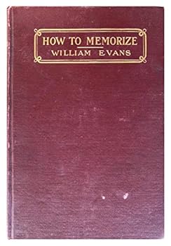Hardcover How to memorize, Book