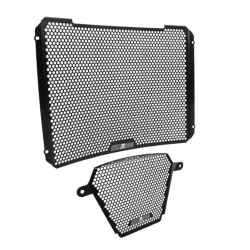Couvercle réservoir d'eau moto GSX-R1000 grille protection radiateur