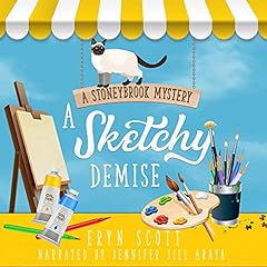 A Sketchy Demise cover art