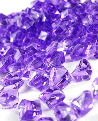 See full amazon price history chart for Promote Trader Pack of 100 Gram Acrylic Diamonds Faux Crystals for Home Decor Succulent Plant Stones Decorative Stones for Aquarium Fish Tank Landscaping Vase Fillers(Purple) Promote Trader Pack of 100 Gram Acrylic Diamonds Faux Crystals for Home Decor Succulent Plant Stones Decorative Stones for Aquarium Fish Tank Landscaping Vase Fillers(Purple) (B096SBGRJV) Amazon Price History, Amazon Price Tracker