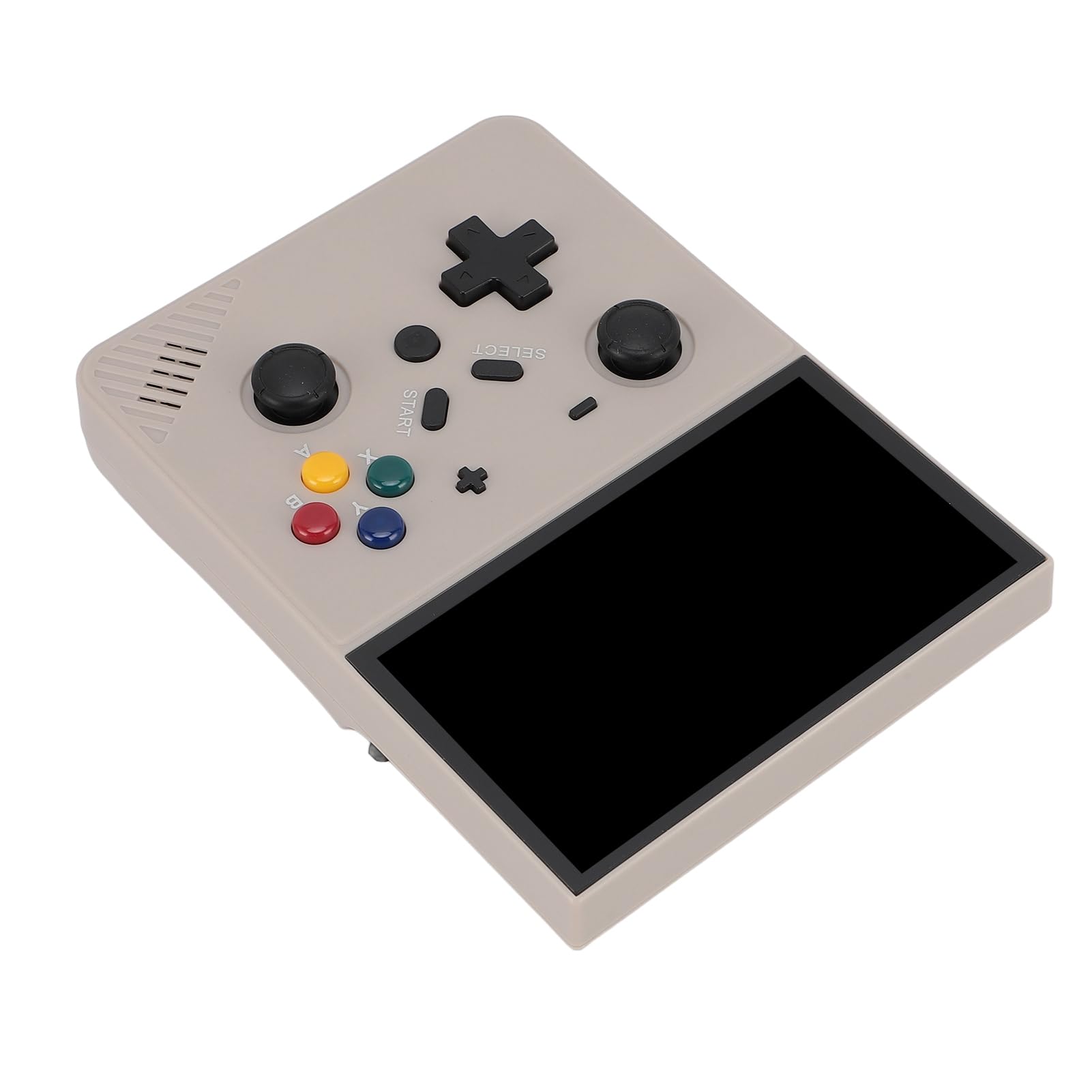 Console di Gioco Portatile Lettore Portatile retrò con Schermo IPS Ad Alta Definizione Batteria a Lunga Durata per L'intrattenimento Domestico (#4)