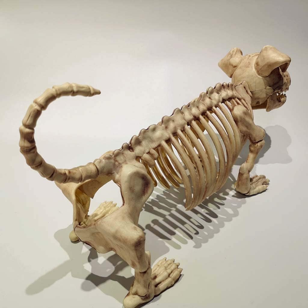 Crazy Bonez Skeleton Dog - Puppy Bonez