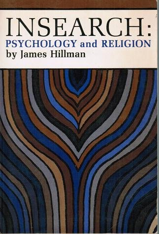 Insearch: Psychology and Religion B000XDXQE6 Book Cover