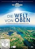  Die Welt von oben - Atemberaubende Perspektiven [2 DVDs]