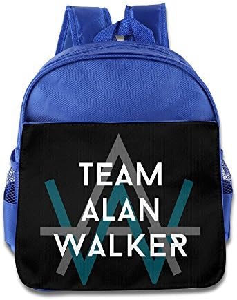 Boys Girls Toddler Alan Walker Backpack School Bag Amazon Co Uk Luggage
