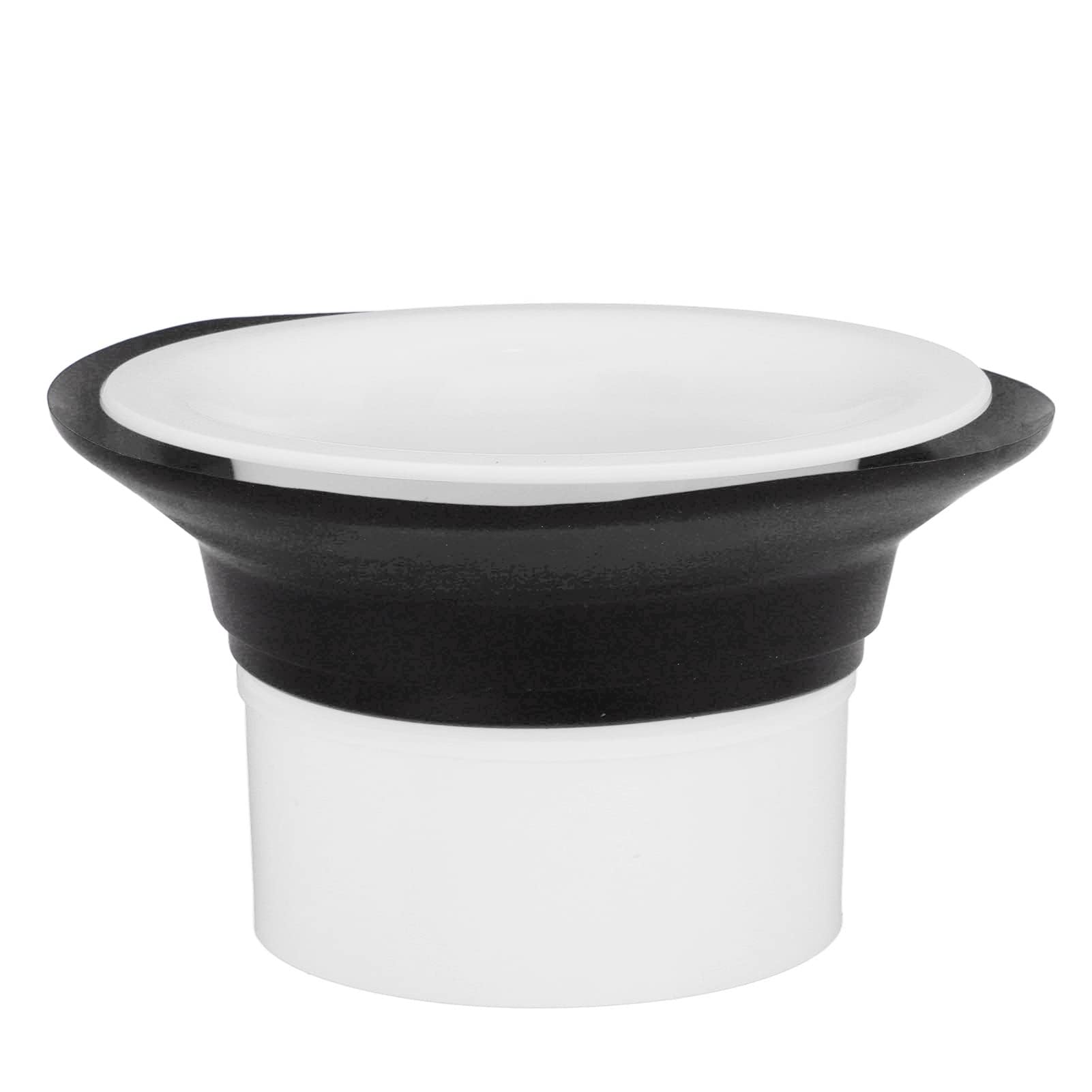 Potenziatore Grancassa In Gomma ABS - Accessorio Per Amplificare Bassi, Con Adesivo Protettivo, Colore Bianco - Foto 13