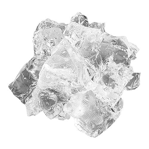 HOMSFOU 1 Candle Present Candle Wax Making Scented Candles Beeswax Craft Materials Candle Maker Material Handmade Candle Materials Candle Materials Supplies Transparent