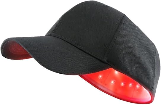 Laser Hair Growth Cap, Red Light Therapy, Laser Therapy for Loss, Growth Device, For Hair Regrowth, Alopecia Areata, Hair Loss Treatment fo