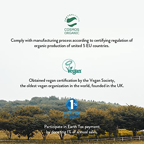 Sioris Time Is Running Out Mist 100Ml 3In1 Multi-Care Mist Toner+Mist+Serum, Refreshing Boost Of Hydration Certified By Cosmos Organic And Vegan Korean Skincare Gift #TOP4