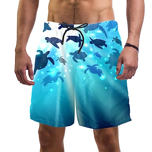 Maillots de bain pour hommes VERED : short de plage et de natation