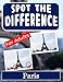 Spot the Difference Book for Adults - Paris: Hidden Picture Puzzles for Adults with Paris Pictures (English Edition)