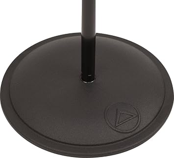 Ultimate Support LIVE-MC-70B Live Retro Series Mic Stand w/Rounded Base