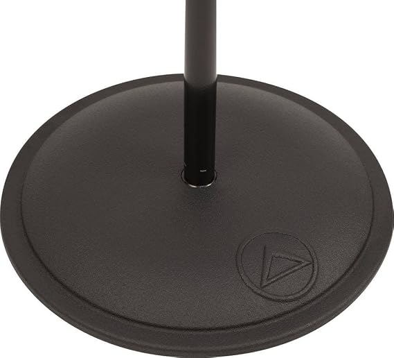 Ultimate Support LIVE-MC-70B Live Retro Series Mic Stand w/Rounded Base