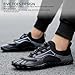 Drfeify Outdoor Sport Shoes,Breathable Prevent Slip Water Shoes for Outdoor Beach Hiking Climbing Fitness (44)