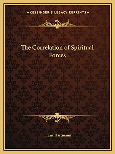 The Correlation of Spiritual Forces